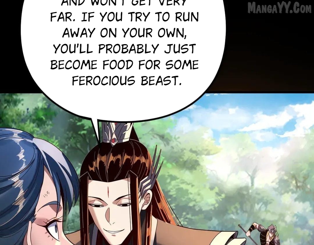 Me, The Heavenly Destined Villain Chapter 289 - page 11